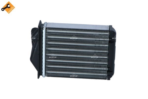 Heat Exchanger, interior heating NRF 53641 3