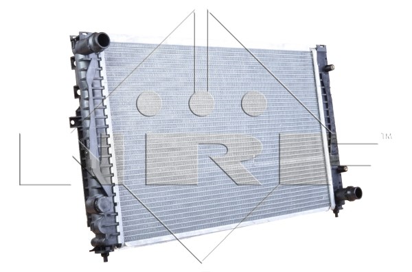 Radiator, engine cooling NRF 539504