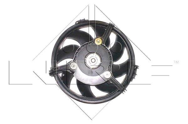 Fan, engine cooling NRF 47207