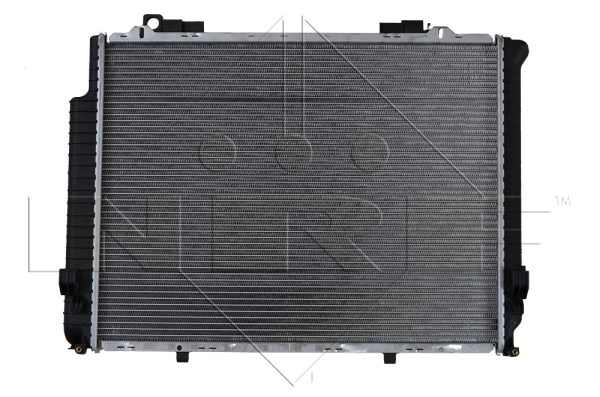 Radiator, engine cooling NRF 53945 2