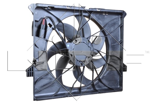 Fan, engine cooling NRF 47296 2
