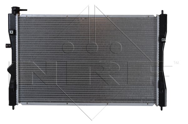 Radiator, engine cooling NRF 53464 2
