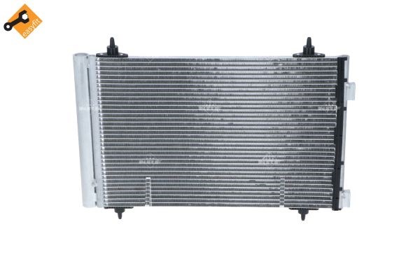 Condenser, air conditioning NRF 35611
