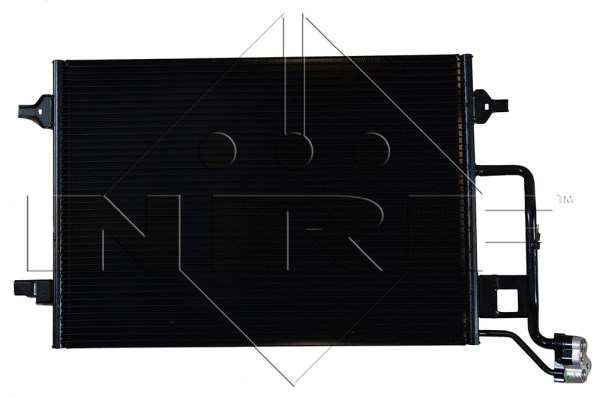Condenser, air conditioning NRF 35359 2