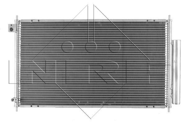 Condenser, air conditioning NRF 35559