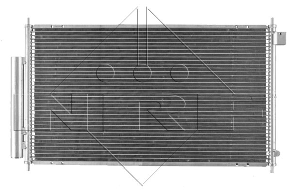 Condenser, air conditioning NRF 35559 2