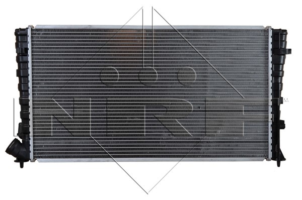 Radiator, engine cooling NRF 509510 2
