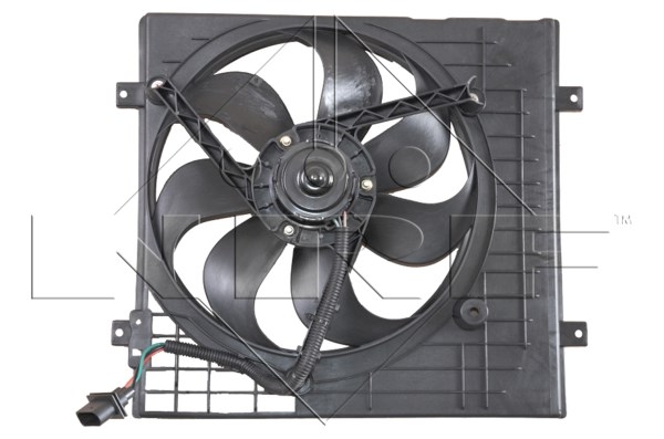 Fan, radiator NRF 47058 2