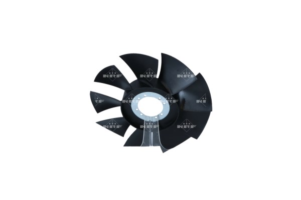 Fan Wheel, engine cooling NRF 49847 3