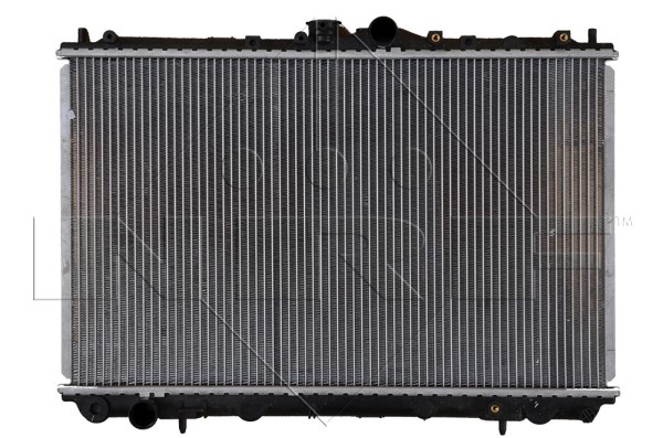 Radiator, engine cooling NRF 519517