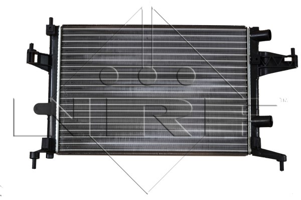 Radiator, engine cooling NRF 509596