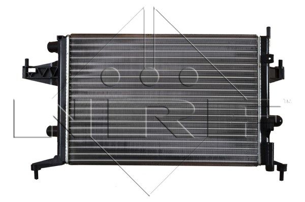 Radiator, engine cooling NRF 509596 2