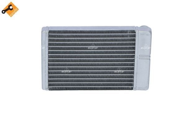 Heat Exchanger, interior heating NRF 54389 3