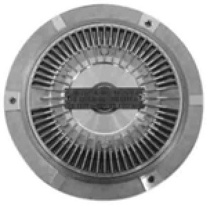 Clutch, radiator fan NRF 49645
