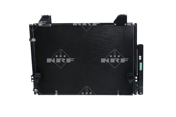 Condenser, air conditioning NRF 350409