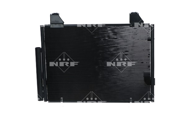 Condenser, air conditioning NRF 350409 3