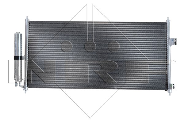 Condenser, air conditioning NRF 35565