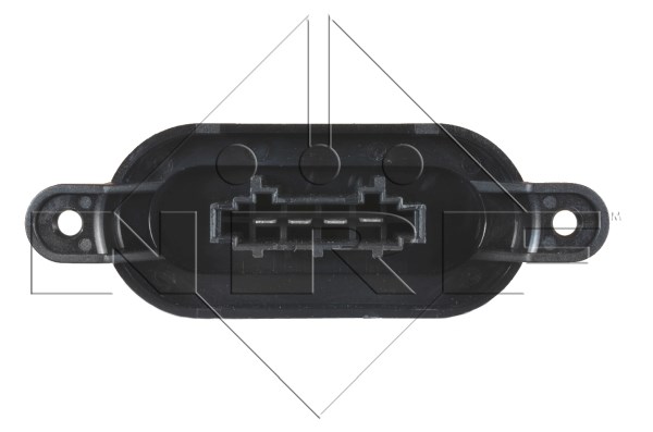 Resistor, interior blower NRF 342068 3