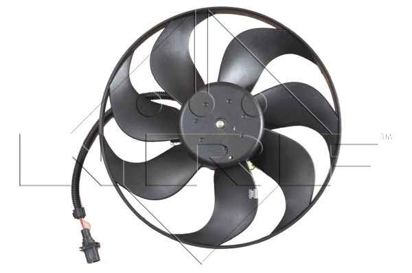 Fan, engine cooling NRF 47064 2