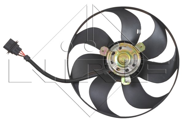 Fan, engine cooling NRF 47064 3