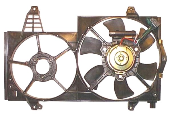 Fan, engine cooling NRF 47645