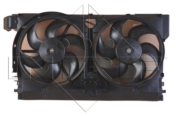 Fan, radiator NRF 47051
