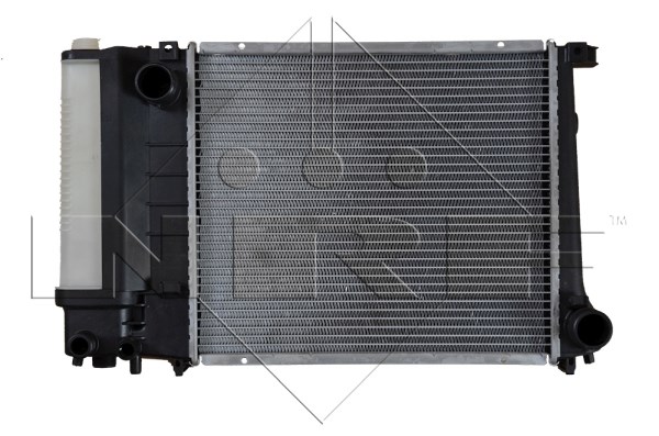 Radiator, engine cooling NRF 51351