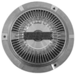 Clutch, radiator fan NRF 49640
