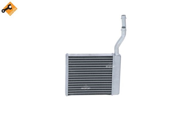 Heat Exchanger, interior heating NRF 54303 3