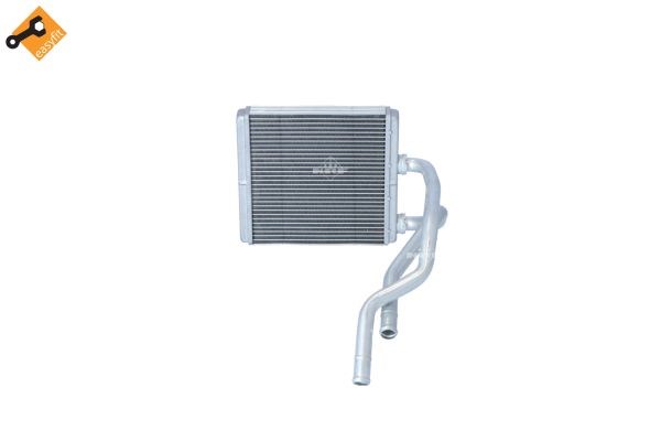 Heat Exchanger, interior heating NRF 54362