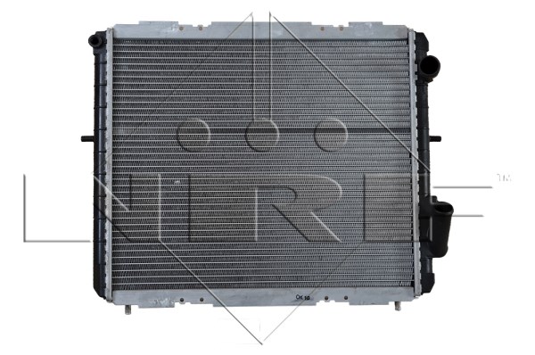 Radiator, engine cooling NRF 507345