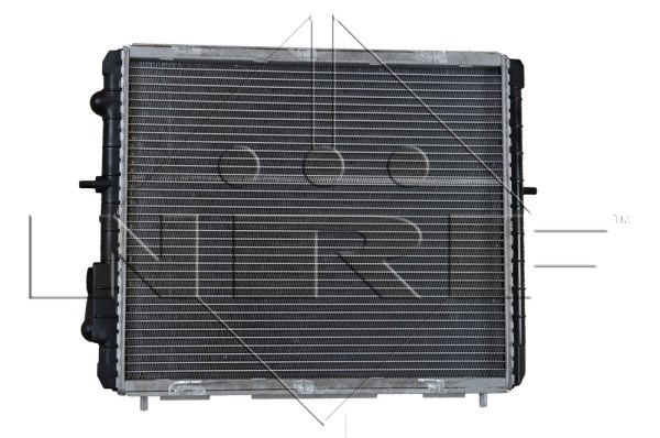 Radiator, engine cooling NRF 507345 2