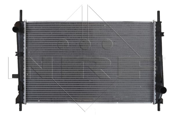 Radiator, engine cooling NRF 509528