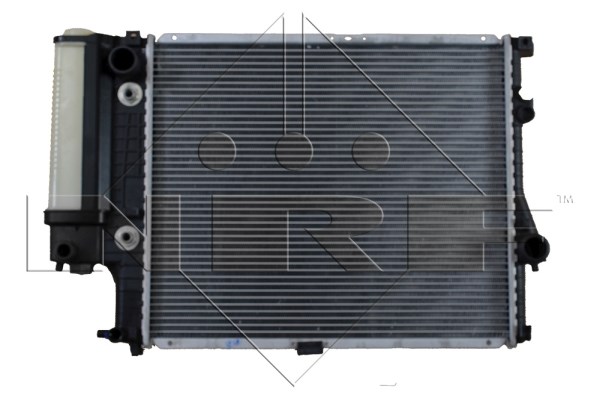 Radiator, engine cooling NRF 58165