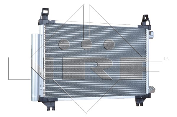 Condenser, air conditioning NRF 350062