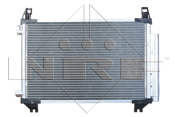 Condenser, air conditioning NRF 350062 2