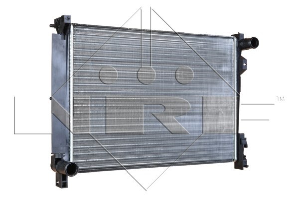 Radiator, engine cooling NRF 58263A