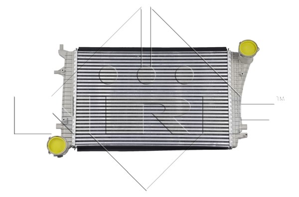 Charge Air Cooler NRF 30199 2