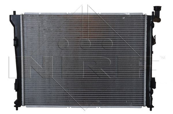 Radiator, engine cooling NRF 53821 2