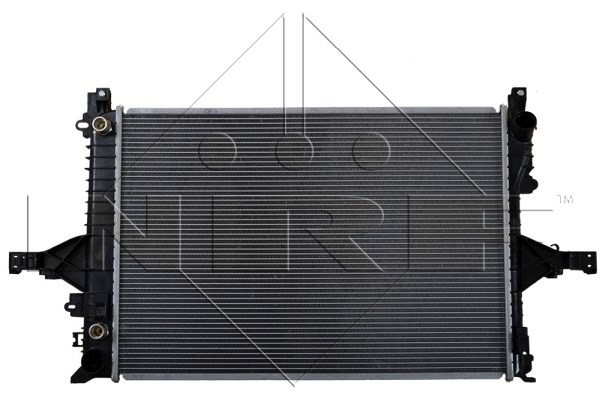 Radiator, engine cooling NRF 53946