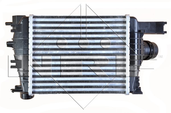 Charge Air Cooler NRF 30375 2