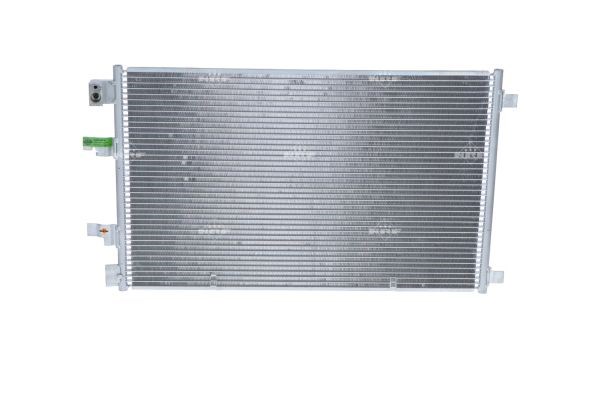 Condenser, air conditioning NRF 350346