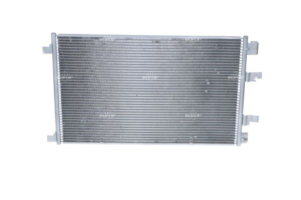 Condenser, air conditioning NRF 350346 3