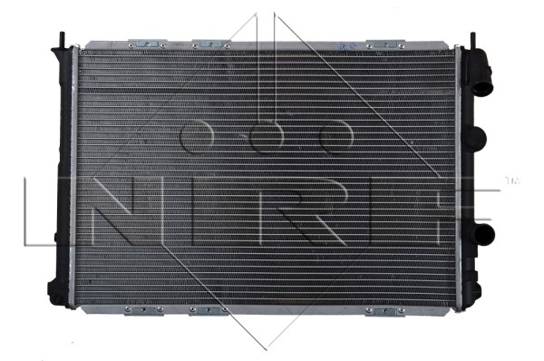Radiator, engine cooling NRF 509503