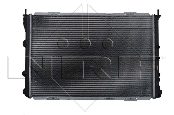 Radiator, engine cooling NRF 509503 2