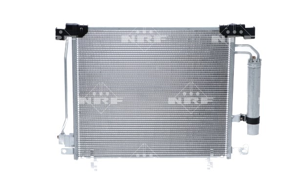 Condenser, air conditioning NRF 350407 3