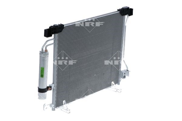 Condenser, air conditioning NRF 350407 5