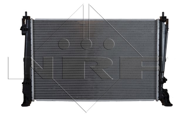 Radiator, engine cooling NRF 53454 2