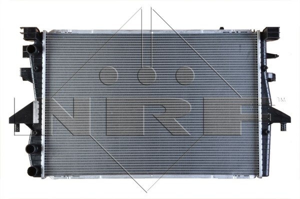 Radiator, engine cooling NRF 53796 2