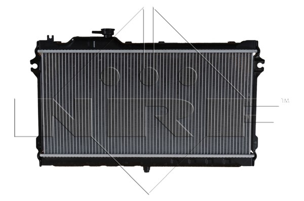 Radiator, engine cooling NRF 506522 2